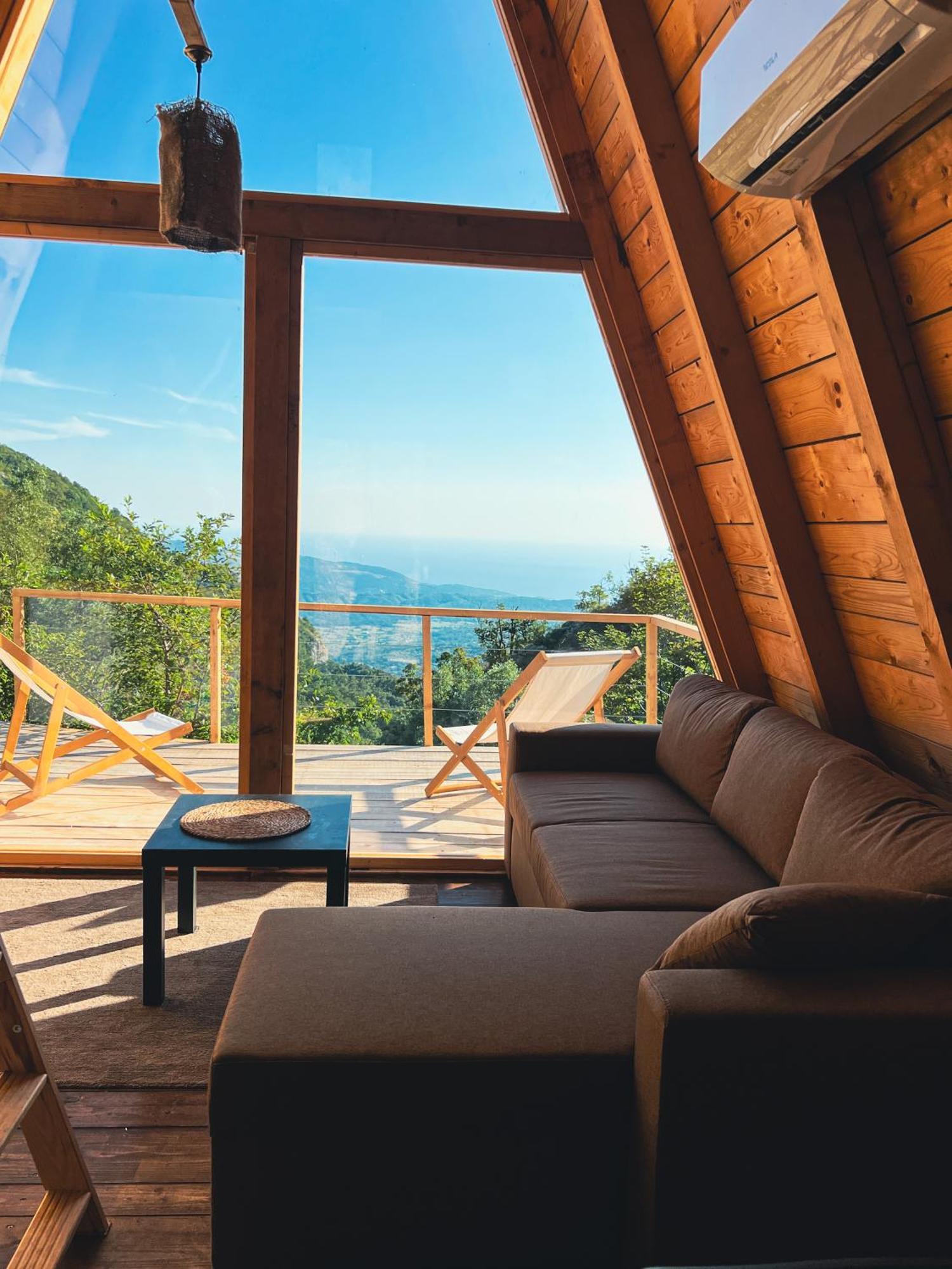 Horizon Lodge Medurec Ulcinj Exteriör bild